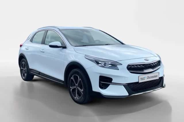 Kia XCeed (2021) thumbnail 3