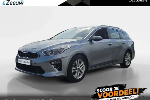 Kia Ceed Sportswagon (2020)