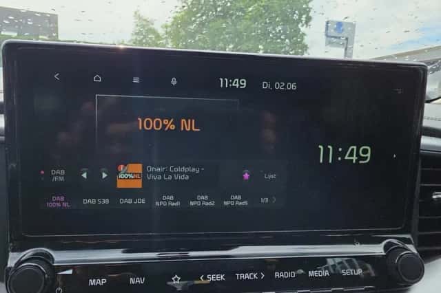 Kia Ceed Sportswagon (2020) thumbnail 19