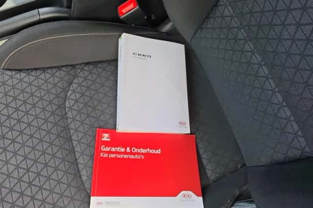 Kia Ceed Sportswagon (2020) thumbnail 26