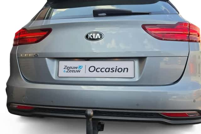 Kia Ceed Sportswagon (2020) thumbnail 27
