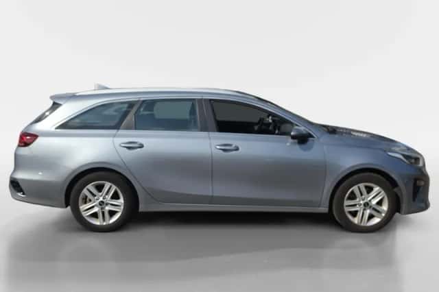 Kia Ceed Sportswagon (2020) thumbnail 5