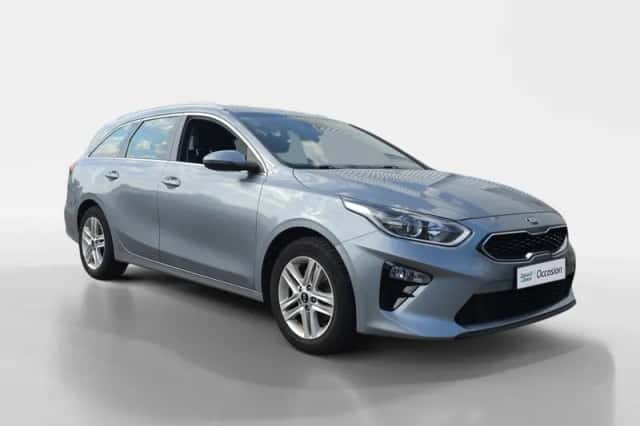 Kia Ceed Sportswagon (2020) thumbnail 6