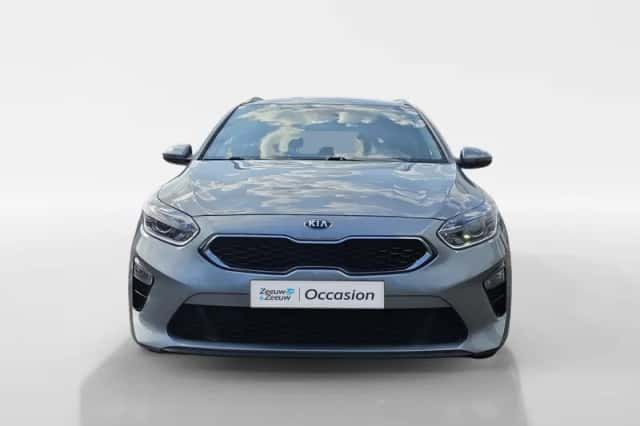 Kia Ceed Sportswagon (2020) thumbnail 7