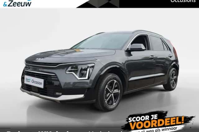 Kia Niro (2025) thumbnail 1