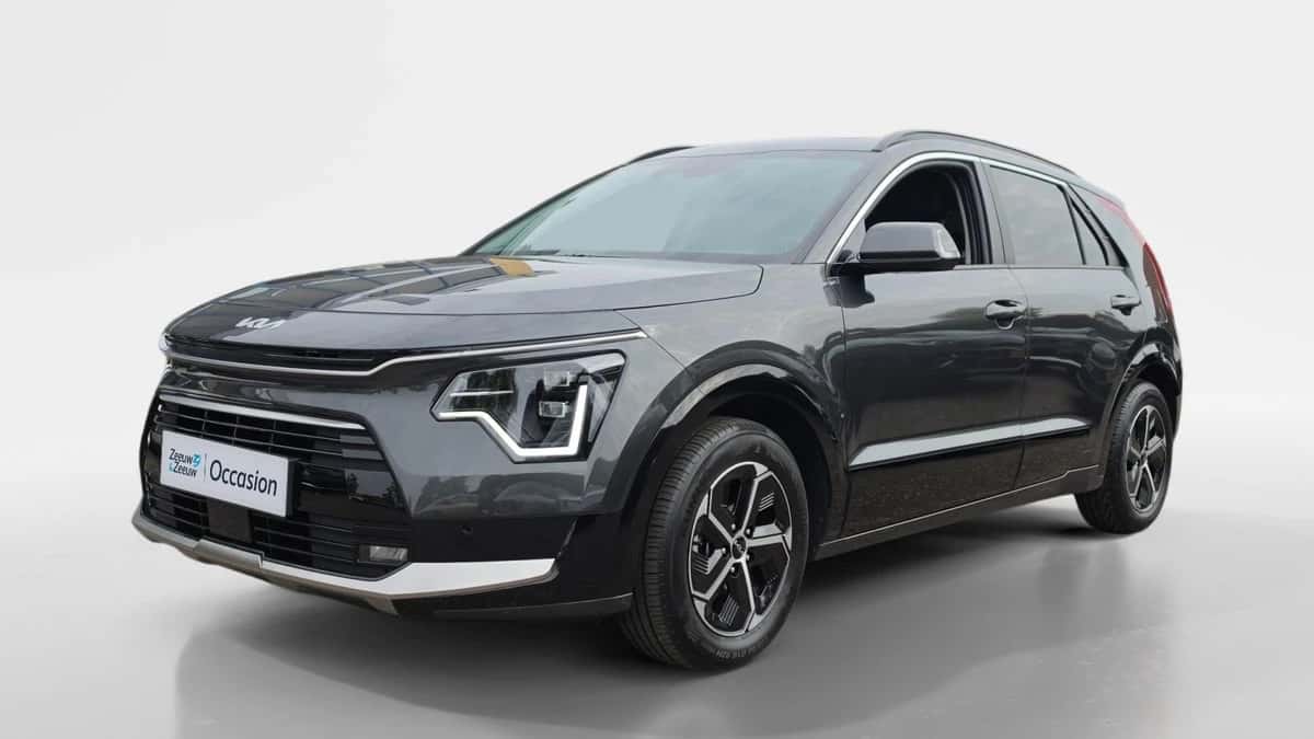 Kia Niro (2025) — foto 1
