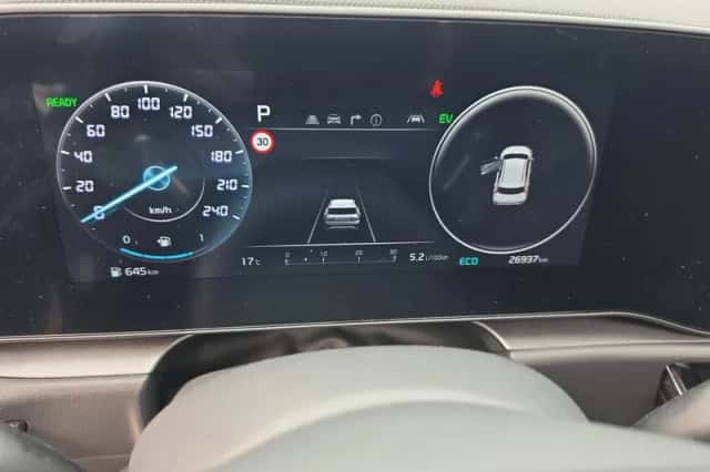 Kia Niro (2025) thumbnail 14