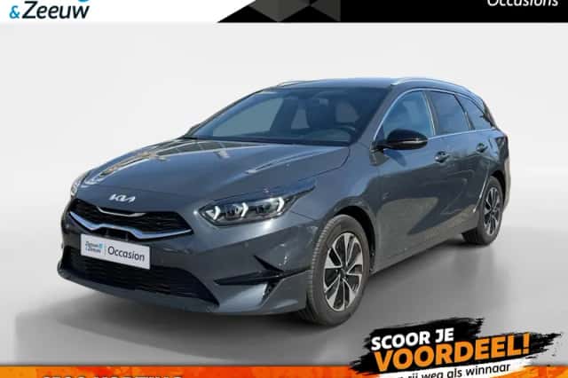 Kia Ceed Sportswagon (2025) thumbnail 1