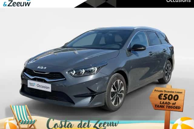 Kia Ceed Sportswagon (2025) thumbnail 1