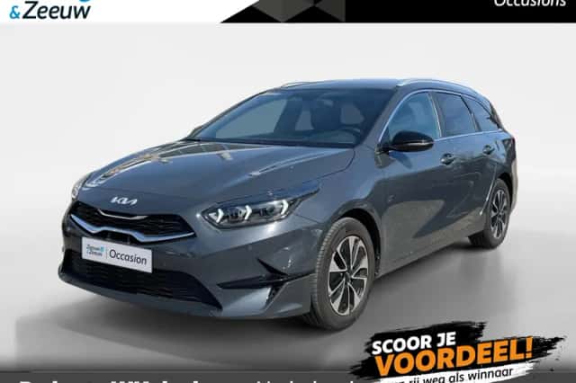 Kia Ceed Sportswagon (2025) thumbnail 1