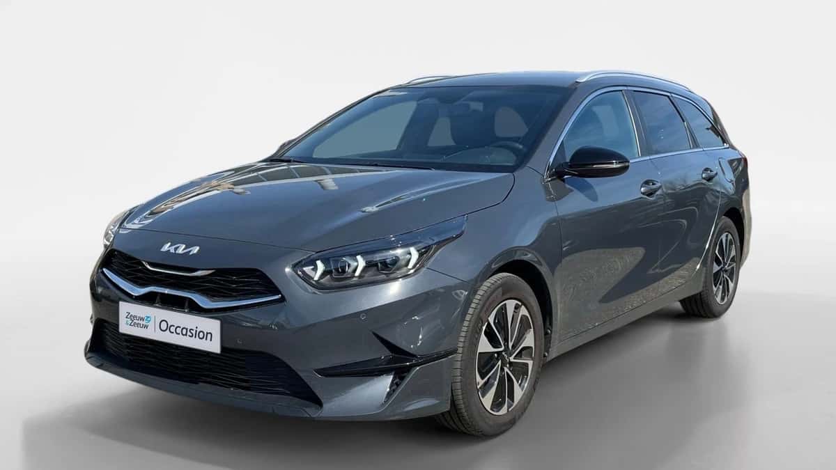 Kia Ceed Sportswagon (2025) — foto 1