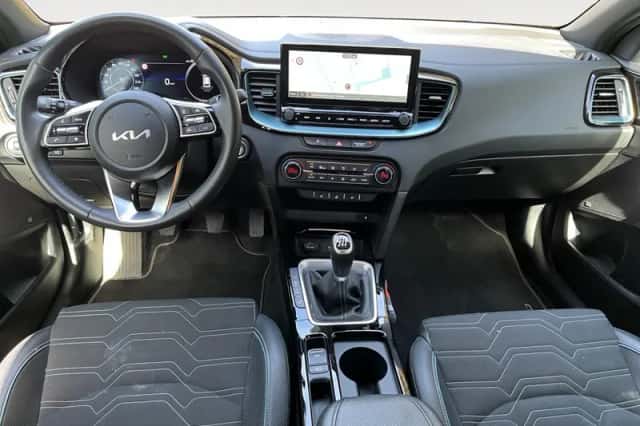 Kia Ceed Sportswagon (2025) thumbnail 11
