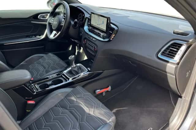 Kia Ceed Sportswagon (2025) thumbnail 12