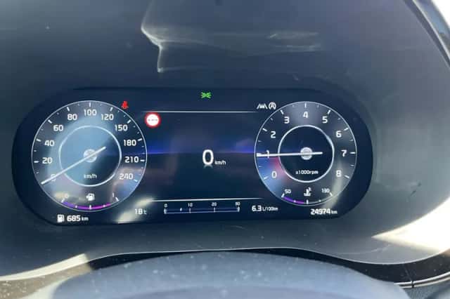 Kia Ceed Sportswagon (2025) thumbnail 16