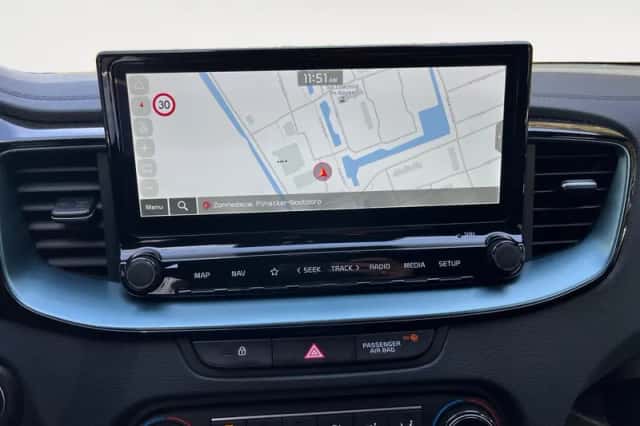 Kia Ceed Sportswagon (2025) thumbnail 17