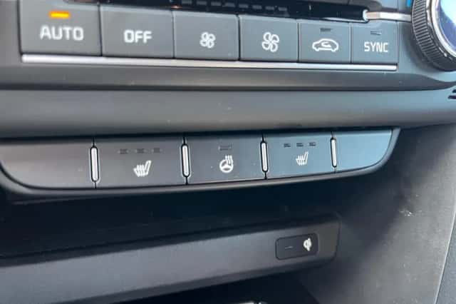 Kia Ceed Sportswagon (2025) thumbnail 19