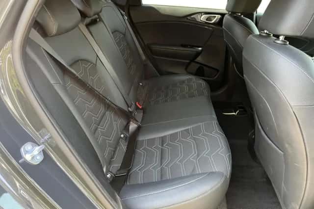 Kia Ceed Sportswagon (2025) thumbnail 9