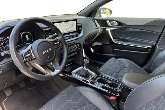 Kia Ceed Sportswagon (2025) thumbnail 10