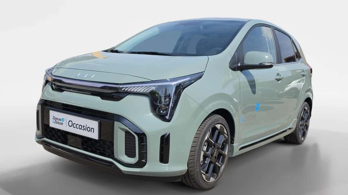 Kia Picanto (2026) — foto 1