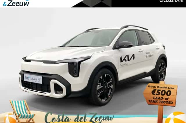 Kia Stonic (2025) thumbnail 1