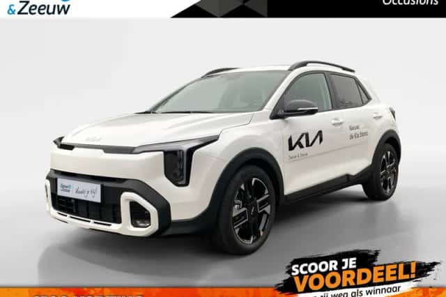 Kia Stonic (2025) thumbnail 1