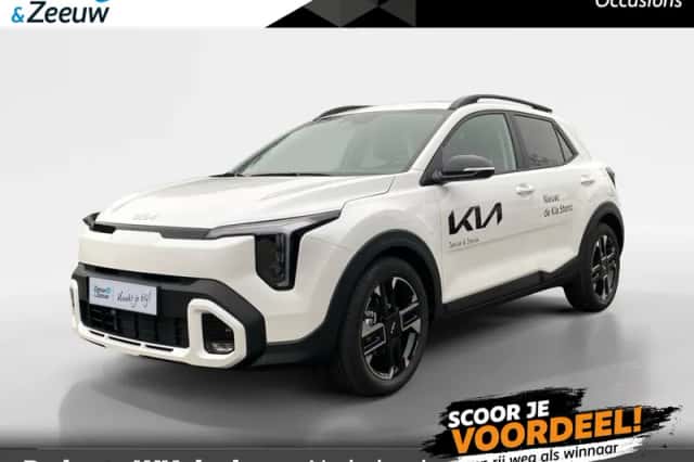 Kia Stonic (2025) thumbnail 1