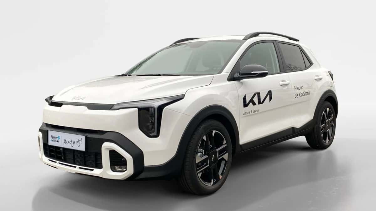 Kia Stonic (2025) — foto 1