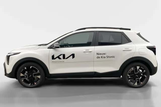Kia Stonic (2025) thumbnail 2