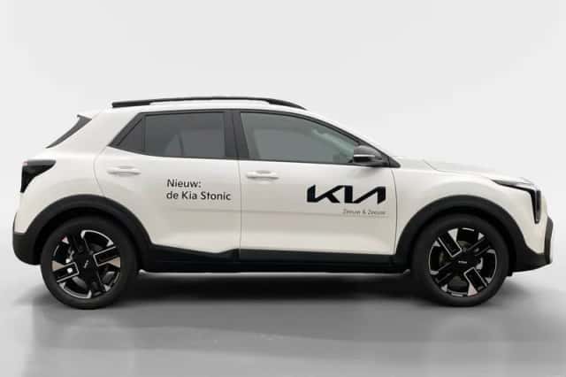 Kia Stonic (2025) thumbnail 6
