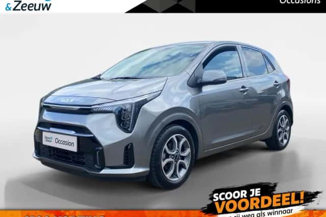 Kia Picanto (2025) thumbnail 1