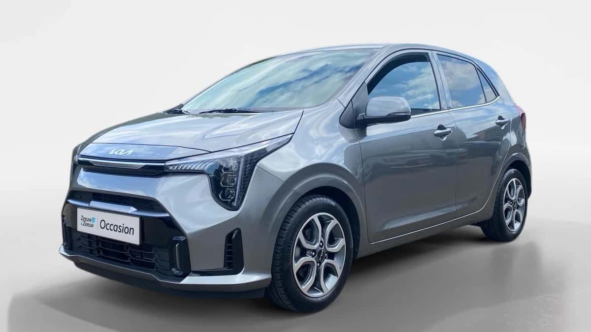 Kia Picanto (2025) — foto 1