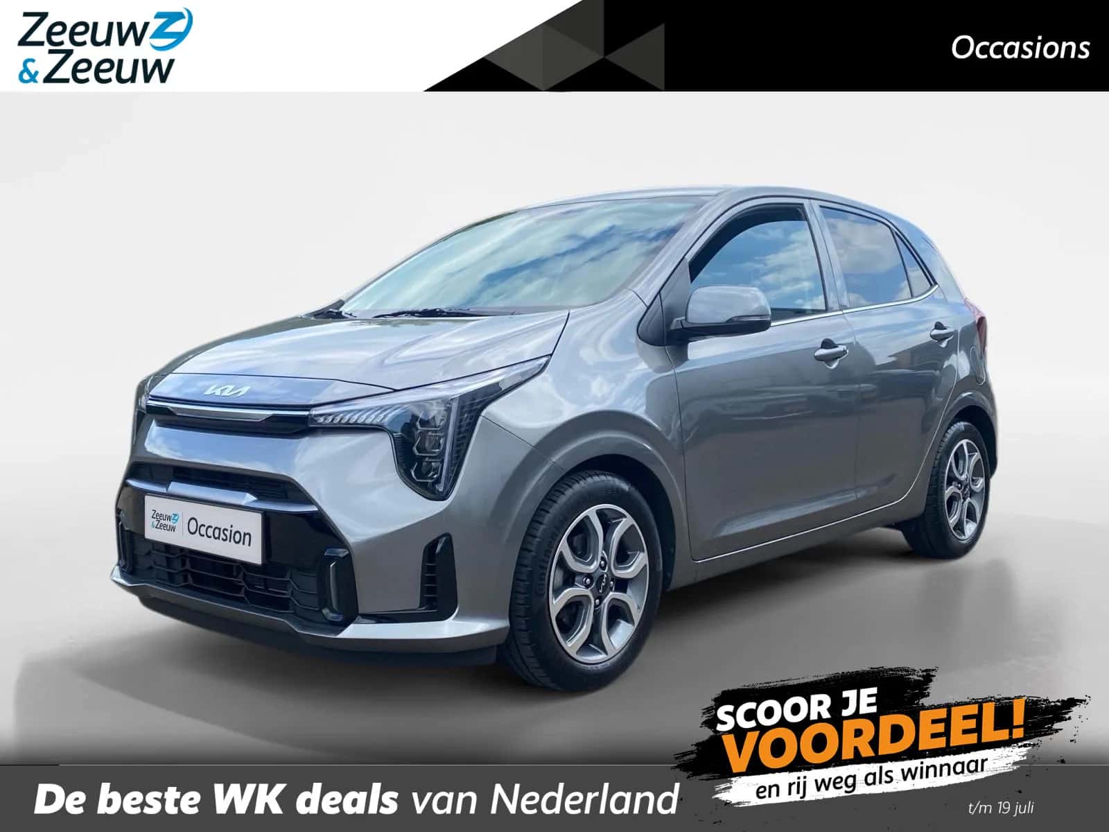 Kia Picanto (2025) — foto 1
