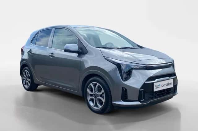 Kia Picanto (2025) thumbnail 3