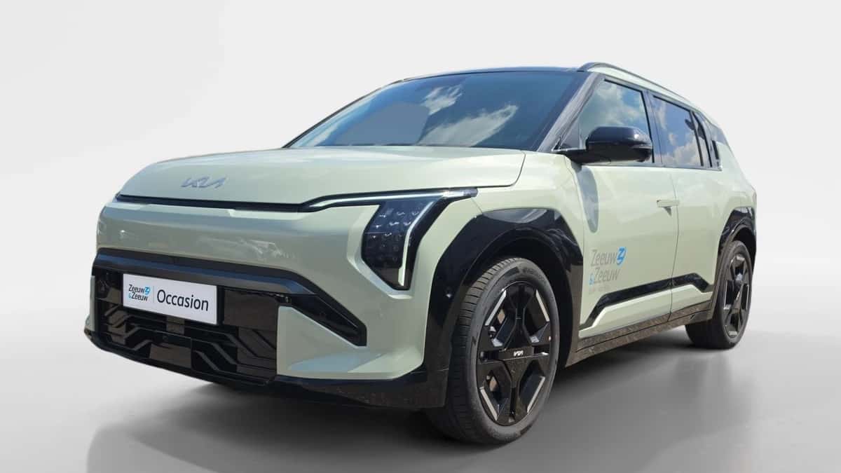 Kia EV3 (2026) — foto 1