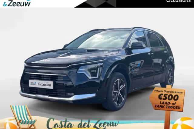 Kia Niro (2026) thumbnail 1