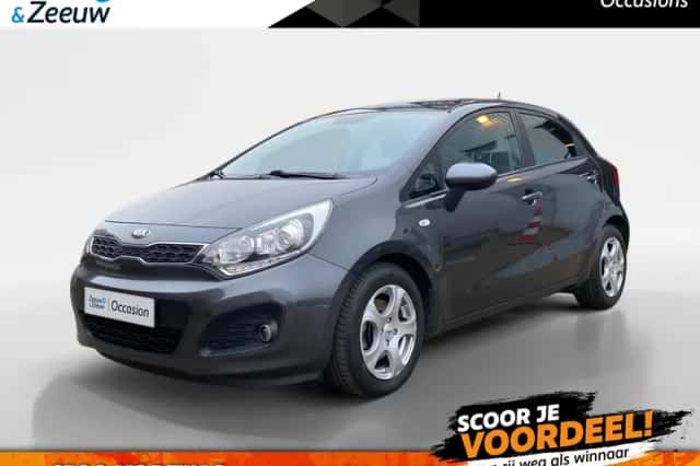 Kia Rio (2014) thumbnail 1