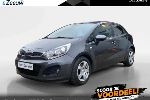 Kia Rio (2014) thumbnail 1