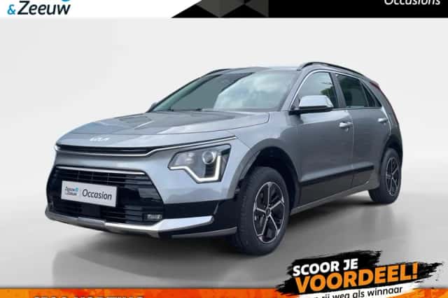 Kia Niro (2026) thumbnail 1