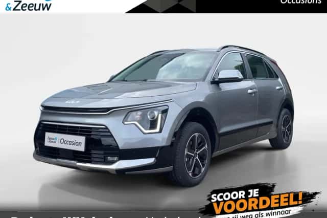 Kia Niro (2026) thumbnail 1