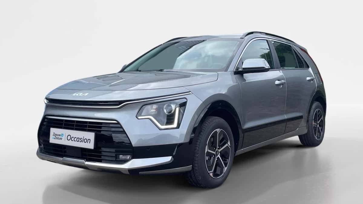 Kia Niro (2026) — foto 1