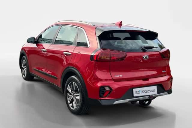 Kia Niro (2020) thumbnail 2