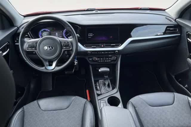 Kia Niro (2020) thumbnail 11