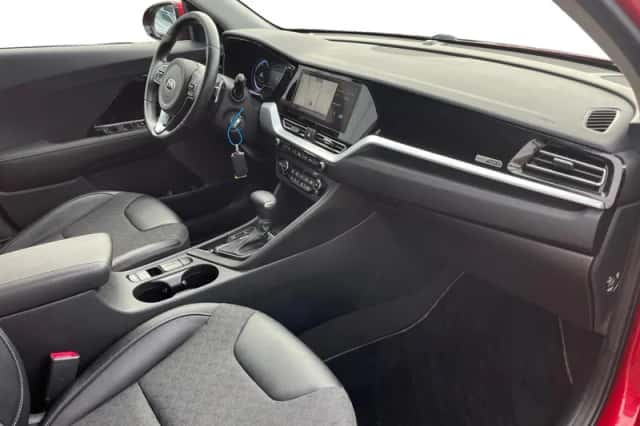 Kia Niro (2020) thumbnail 12