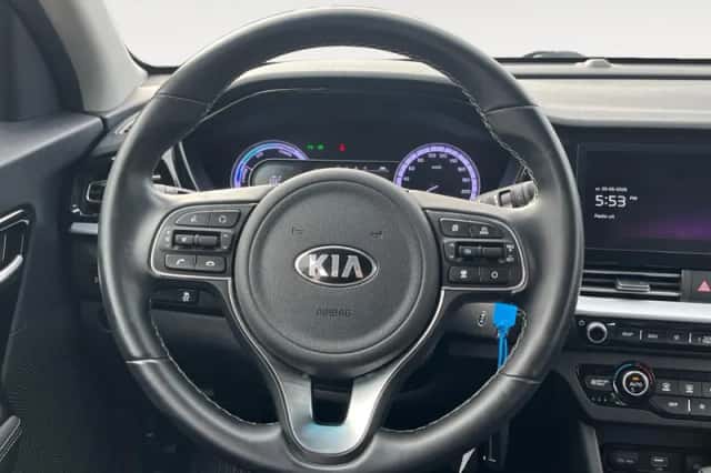 Kia Niro (2020) thumbnail 13