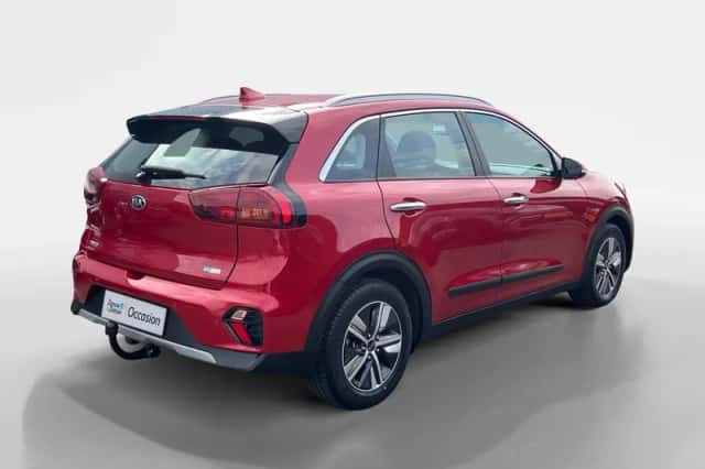 Kia Niro (2020) thumbnail 4