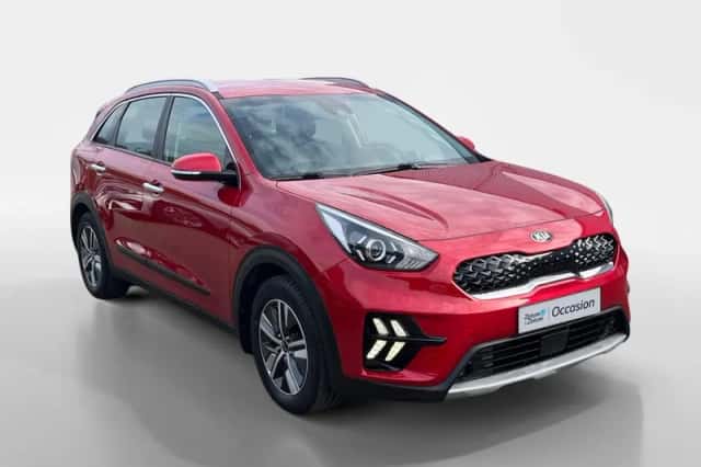Kia Niro (2020) thumbnail 5