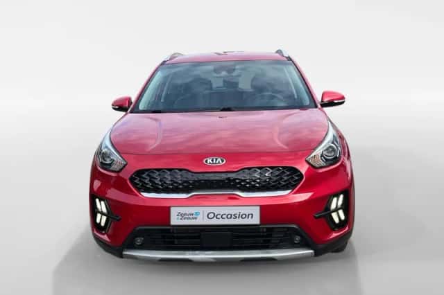 Kia Niro (2020) thumbnail 6