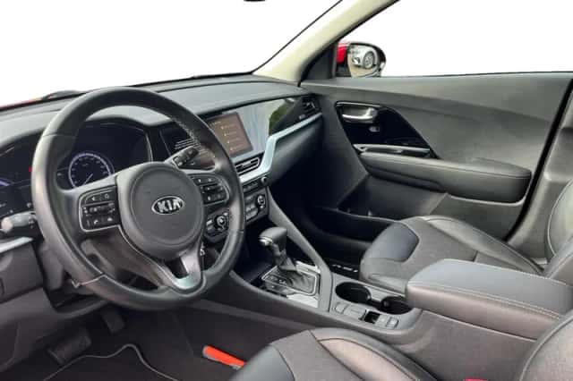 Kia Niro (2020) thumbnail 10