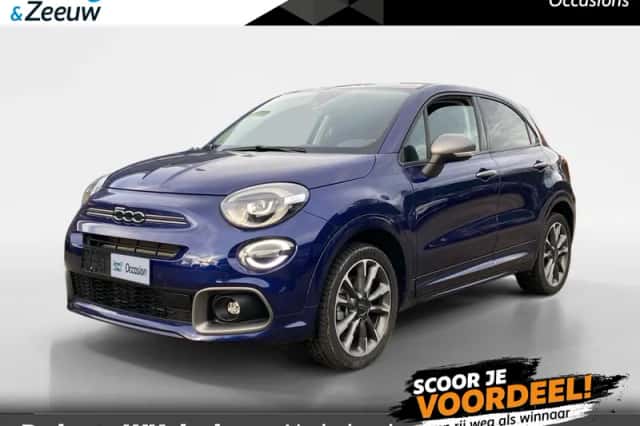 Fiat 500X (2024) thumbnail 1