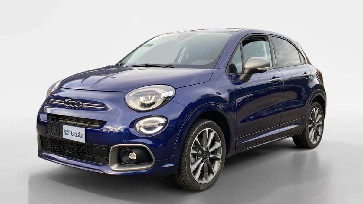 Fiat 500X (2024) — foto 1